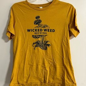 Wicked Weed Brewing T-Shirt